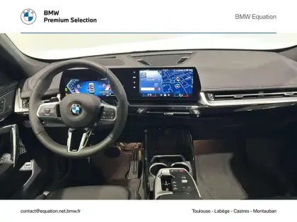 Photo 7 BMW X1  xDrive23d 211ch M Sport