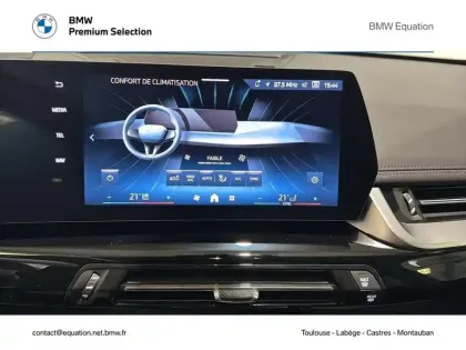 Photo 12 BMW X1  xDrive23d 211ch M Sport