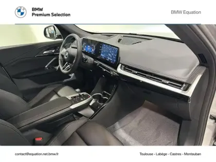 Photo 5 BMW X1  xDrive23d 211ch M Sport