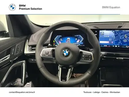 Photo 8 BMW X1  xDrive23d 211ch M Sport