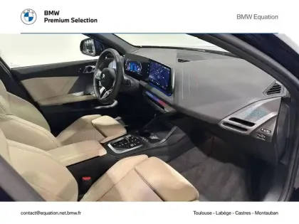 Photo 5 BMW Serie 1 Série 1 120dA 163ch M Sport DKG7