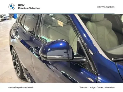 Photo 14 BMW Serie 1 Série 1 120dA 163ch M Sport DKG7