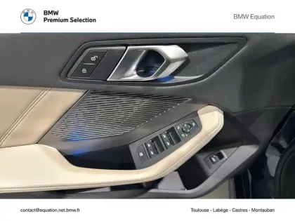 Photo 13 BMW Serie 1 Série 1 120dA 163ch M Sport DKG7