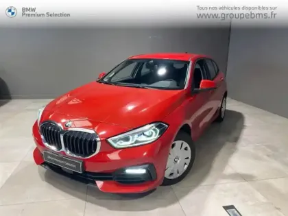 Photo Bmw Serie 1 Base