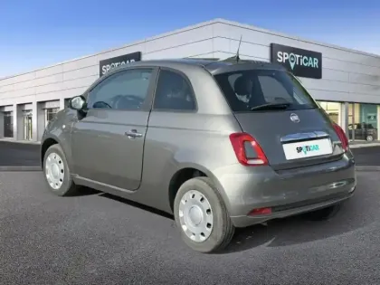 Photo 6 Fiat 500  1.0 70ch BSG S&S