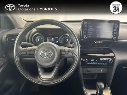 Photo 10 Toyota Yaris  Cross 116h Dynamic MY22