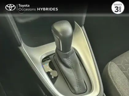 Photo 14 Toyota Yaris  Cross 116h Dynamic MY22