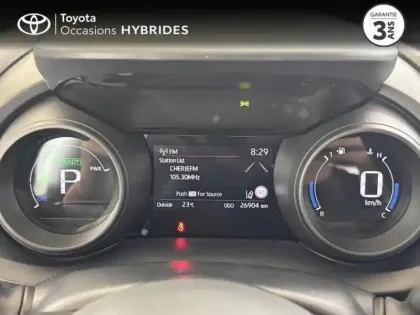 Photo 13 Toyota Yaris  Cross 116h Dynamic MY22