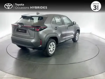 Photo 6 Toyota Yaris  Cross 116h Dynamic MY22