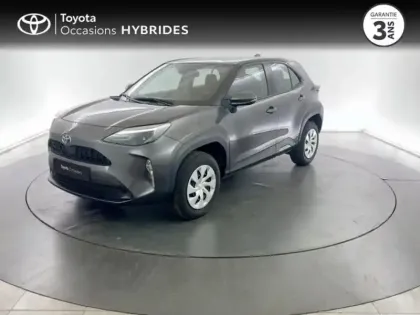 Photo Toyota Yaris Dynamic
