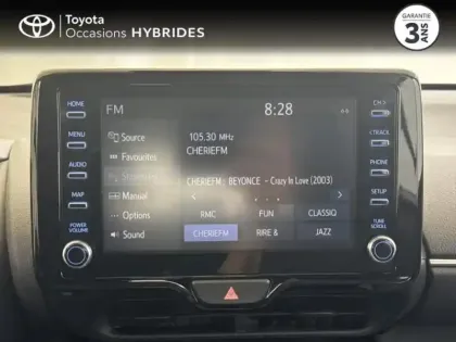 Photo 11 Toyota Yaris  Cross 116h Dynamic MY22