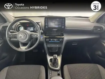 Photo 9 Toyota Yaris  Cross 116h Dynamic MY22