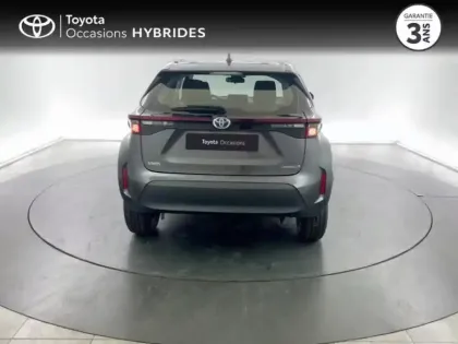 Photo 7 Toyota Yaris  Cross 116h Dynamic MY22