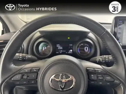 Photo 12 Toyota Yaris  Cross 116h Dynamic MY22