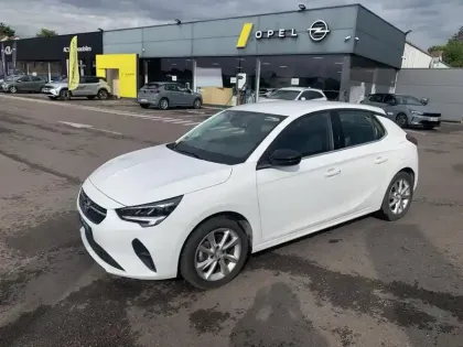 Photo Opel Corsa Elegance