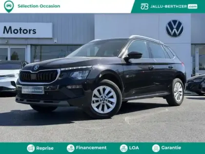 Photo Skoda Kamiq Selection