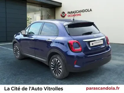 Photo 6 Fiat 500 X 1.5 FireFly Turbo 130ch S/S Hybrid DCT7