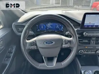 Photo 6 Ford Kuga  2.5 Duratec 190ch FHEV E85 ST-Line Business BVA