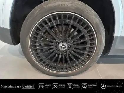 Photo 12 Mercedes EQA  250+ 190ch Edition