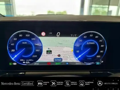Photo 8 Mercedes EQA  250+ 190ch Edition