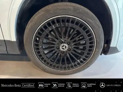 Photo 13 Mercedes EQA  250+ 190ch Edition