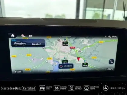 Photo 7 Mercedes EQA  250+ 190ch Edition