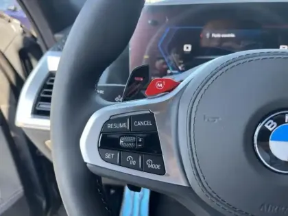 Photo 12 BMW Xm  50e 3.0 476ch