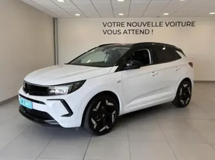 Photo Opel Grandland Ultimate