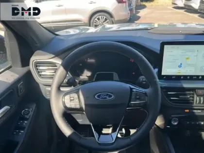 Photo 6 Ford Kuga  2.5 Duratec 180ch Hybrid FlexiFuel BlueCruise Edition Powershift