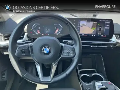 Photo 5 BMW X1  sDrive18d 150ch xLine