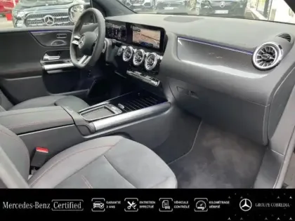 Photo 12 Mercedes Classe B  200d 150ch AMG Line 8G-DCT