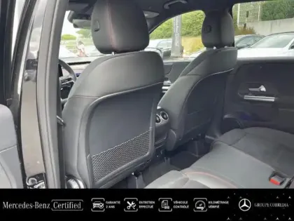 Photo 9 Mercedes Classe B  200d 150ch AMG Line 8G-DCT