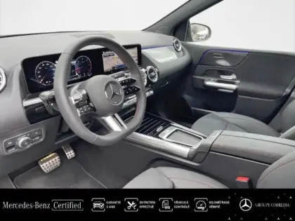 Photo 6 Mercedes Classe B  200d 150ch AMG Line 8G-DCT