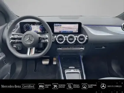Photo 5 Mercedes Classe B  200d 150ch AMG Line 8G-DCT