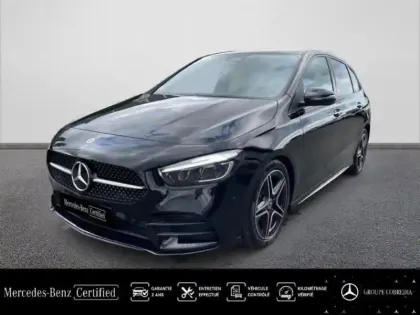 Photo Mercedes Classe B Amg Line