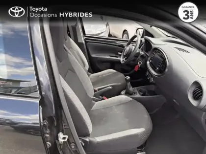 Photo 5 Toyota Aygo X  1.0 VVT-i 72ch Dynamic MY23