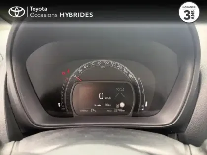 Photo 13 Toyota Aygo X  1.0 VVT-i 72ch Dynamic MY23