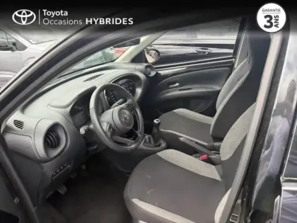 Photo 10 Toyota Aygo X  1.0 VVT-i 72ch Dynamic MY23