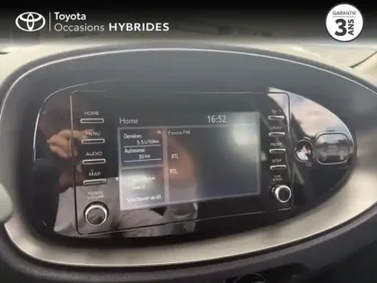 Photo 14 Toyota Aygo X  1.0 VVT-i 72ch Dynamic MY23