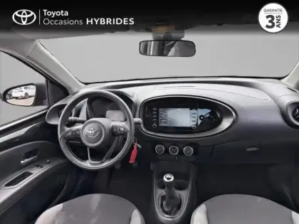 Photo 7 Toyota Aygo X  1.0 VVT-i 72ch Dynamic MY23