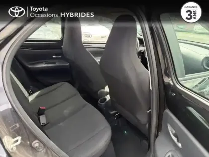 Photo 6 Toyota Aygo X  1.0 VVT-i 72ch Dynamic MY23