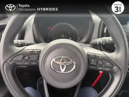 Photo 12 Toyota Aygo X  1.0 VVT-i 72ch Dynamic MY23