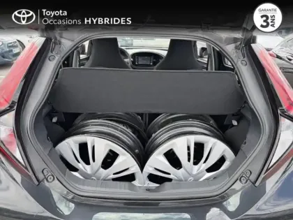 Photo 9 Toyota Aygo X  1.0 VVT-i 72ch Dynamic MY23