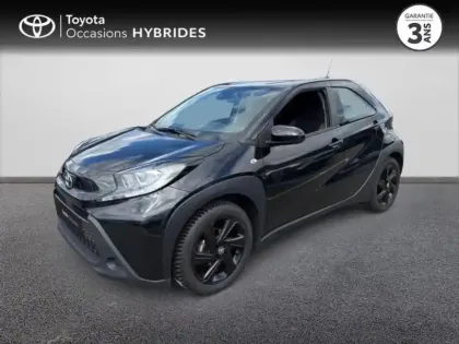 Photo Toyota Aygo X Dynamic