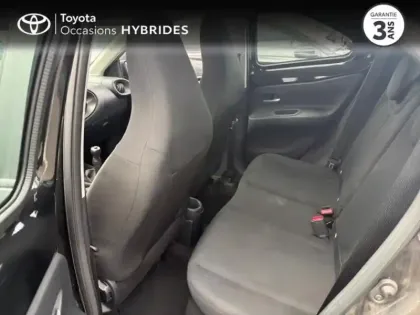 Photo 11 Toyota Aygo X  1.0 VVT-i 72ch Dynamic MY23
