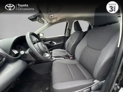 Photo 10 Toyota Yaris  120 VVT-i Dynamic Business 5p MY22