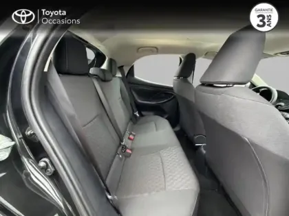 Photo 6 Toyota Yaris  120 VVT-i Dynamic Business 5p MY22