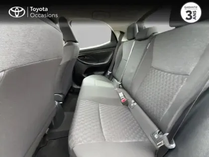 Photo 11 Toyota Yaris  120 VVT-i Dynamic Business 5p MY22