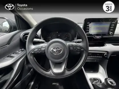 Photo 12 Toyota Yaris  120 VVT-i Dynamic Business 5p MY22