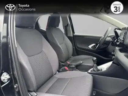 Photo 5 Toyota Yaris  120 VVT-i Dynamic Business 5p MY22